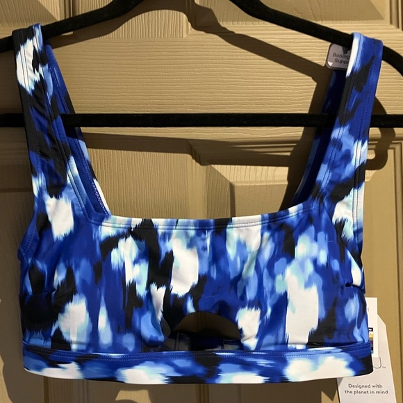 Time and Tru Other - Swim Top Bikini- Women’s Small 4-6